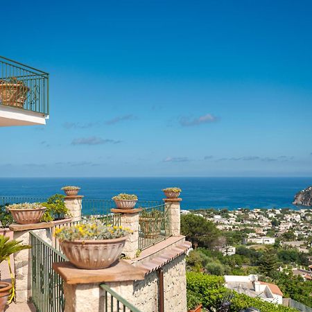 Poggio Del Sole Hotel Forio di Ischia Exterior foto