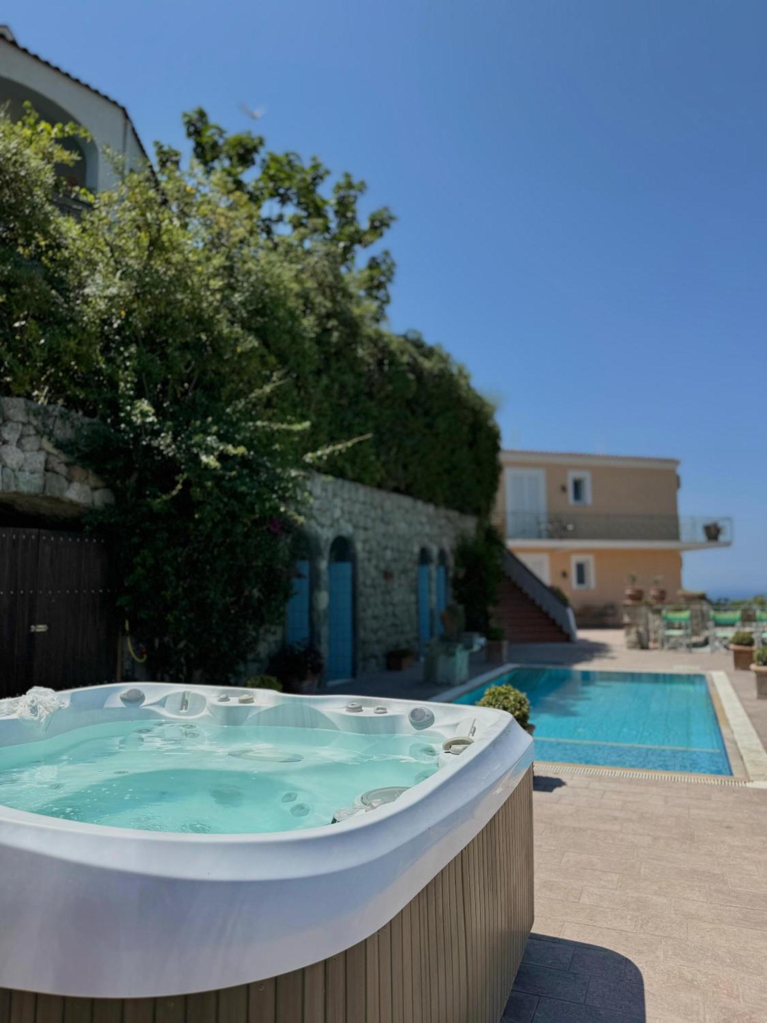 Poggio Del Sole Hotel Forio di Ischia Exterior foto