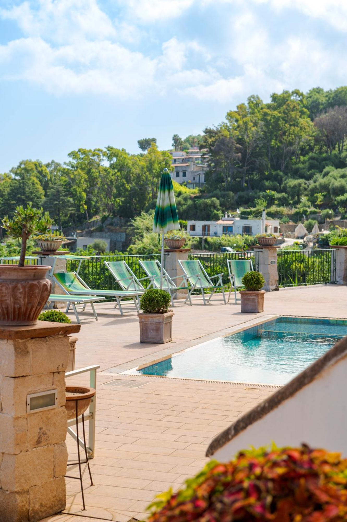 Poggio Del Sole Hotel Forio di Ischia Exterior foto