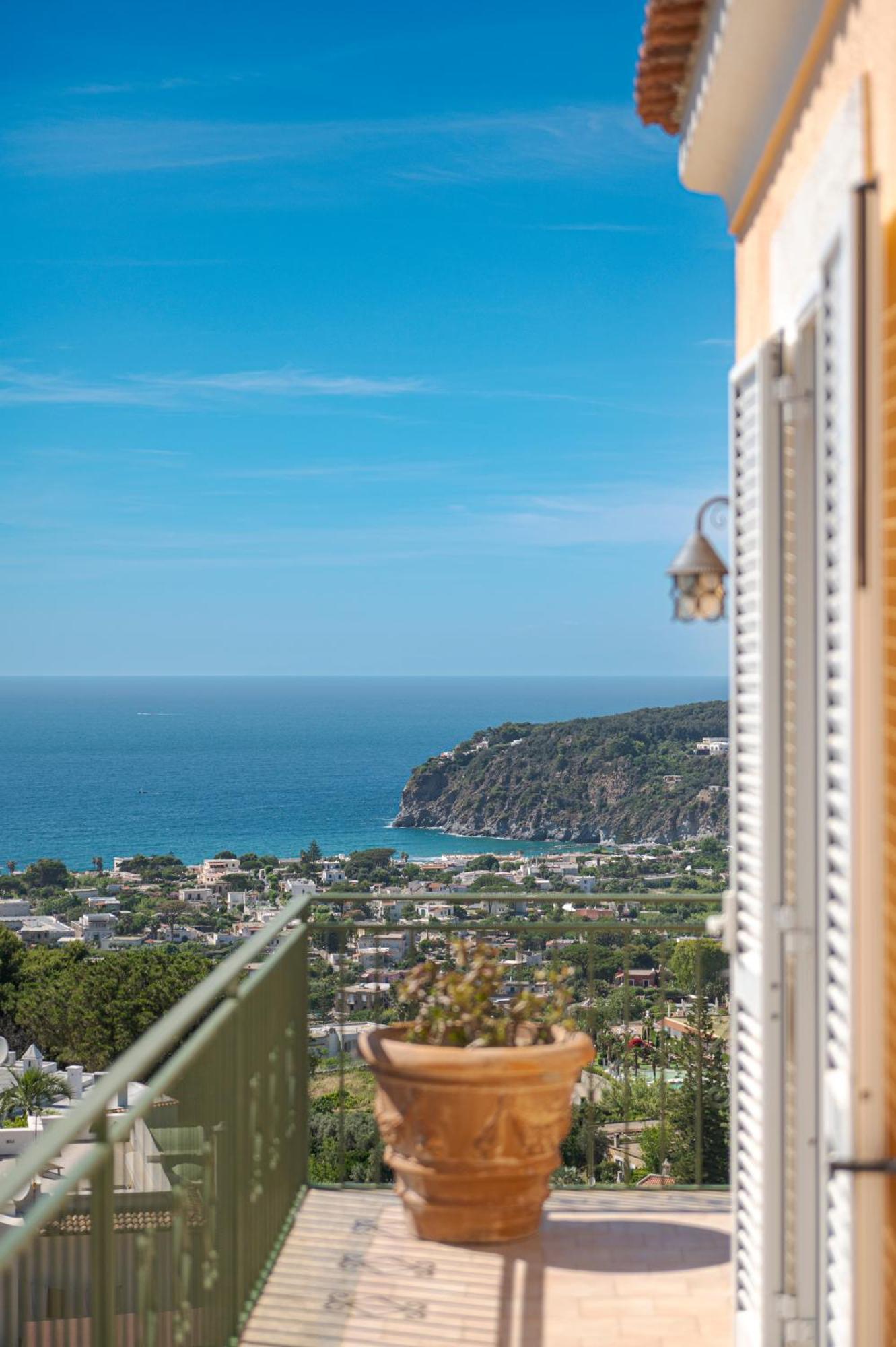 Poggio Del Sole Hotel Forio di Ischia Exterior foto