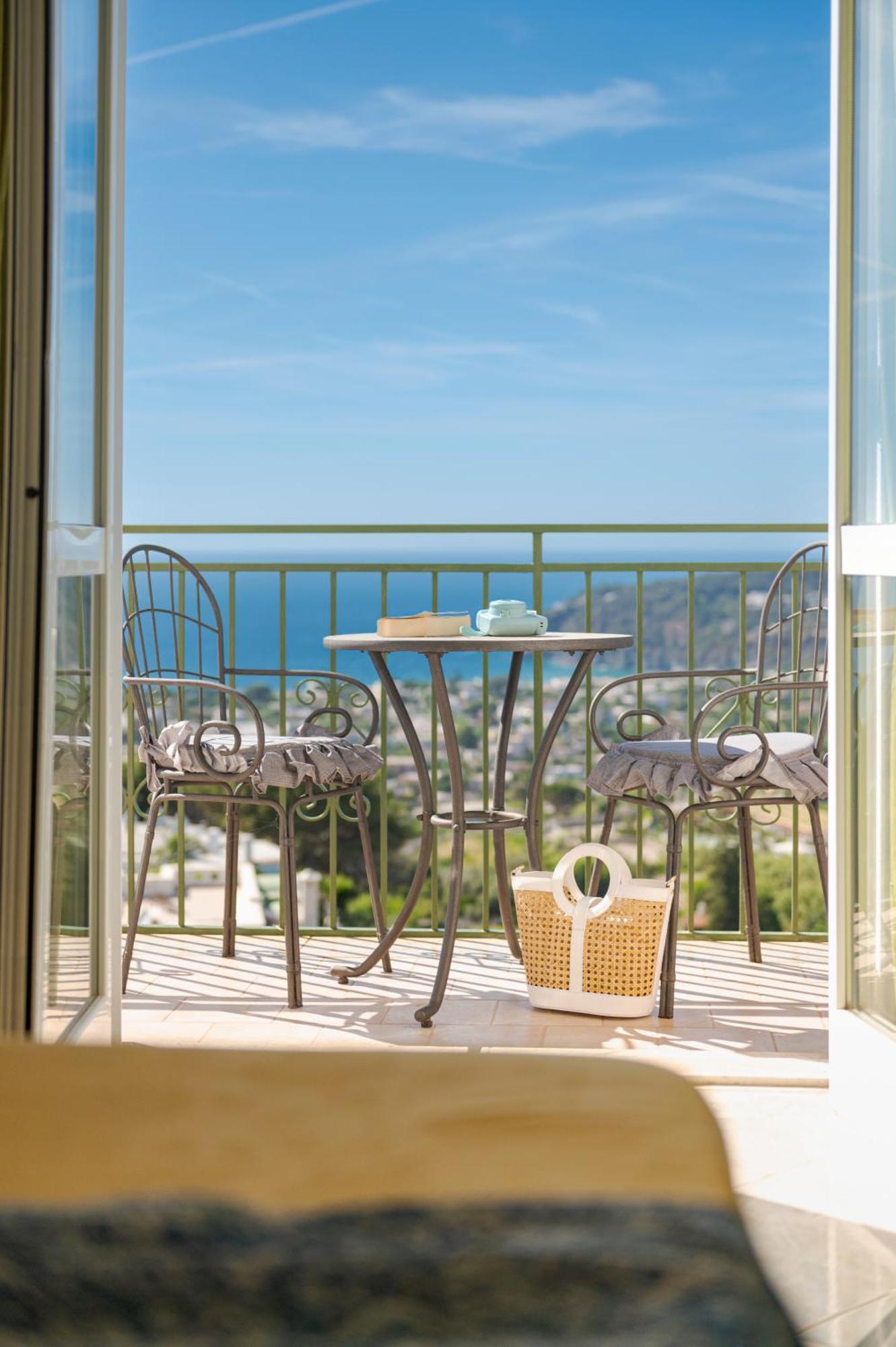 Poggio Del Sole Hotel Forio di Ischia Exterior foto