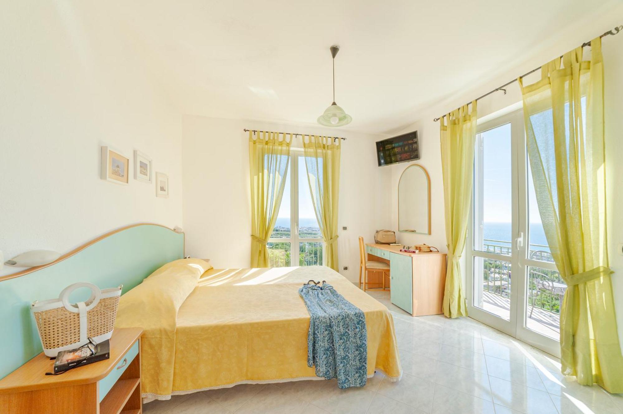 Poggio Del Sole Hotel Forio di Ischia Exterior foto