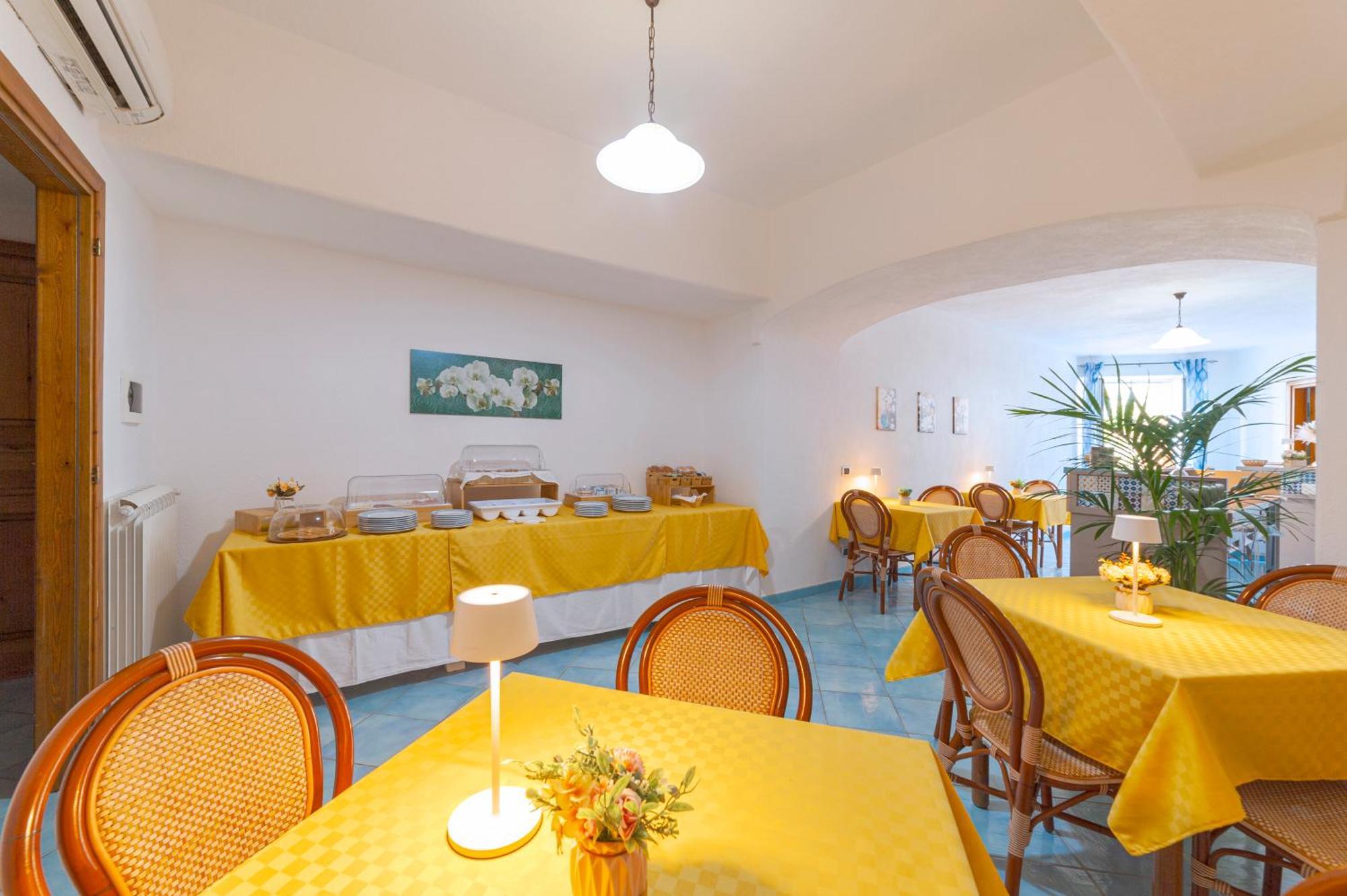 Poggio Del Sole Hotel Forio di Ischia Exterior foto