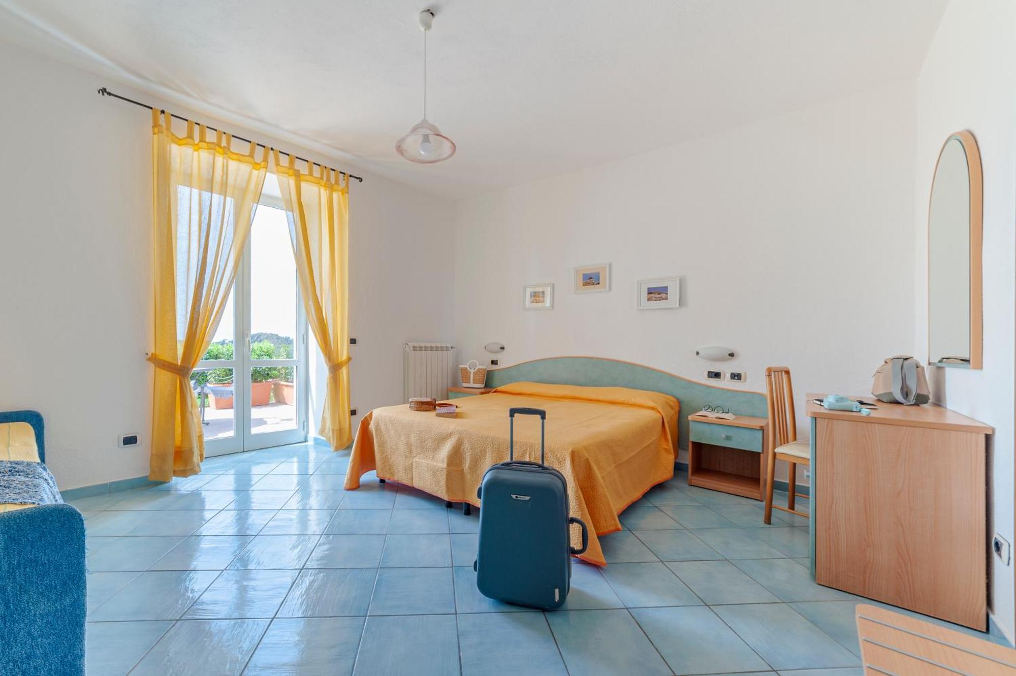 Poggio Del Sole Hotel Forio di Ischia Exterior foto