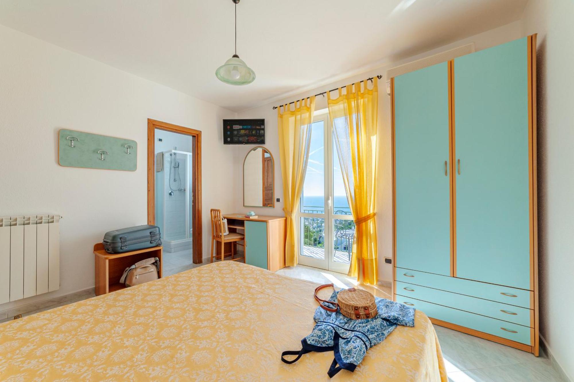 Poggio Del Sole Hotel Forio di Ischia Exterior foto